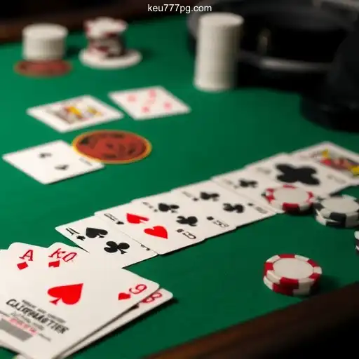 Exploring the World of Blackjack and Keu777.Com's High-Security Financial Platform