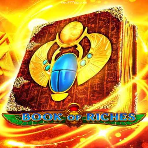 Unveiling BookofRiches and Keu777.Com: A Journey Through Gaming and Security